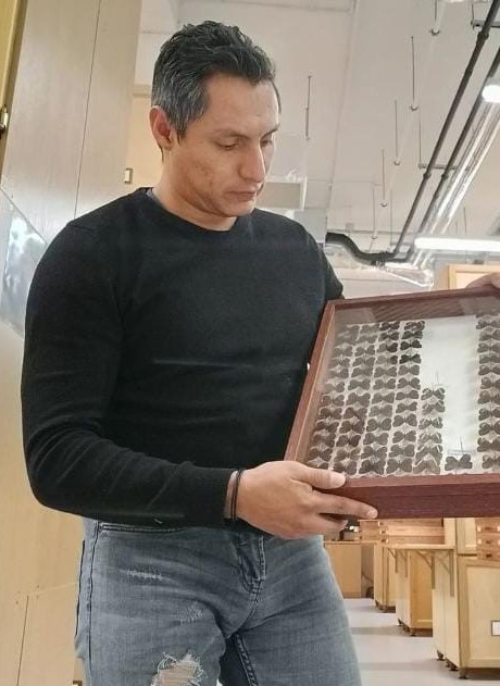 OSCAR JAVIER MAHECHA JIMENEZ
