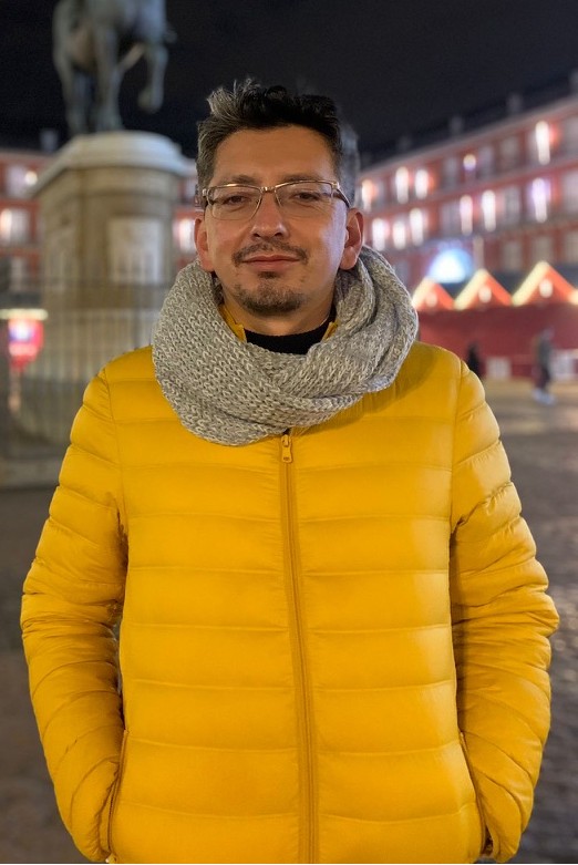 FREDDY RODRIGUEZ SAZA