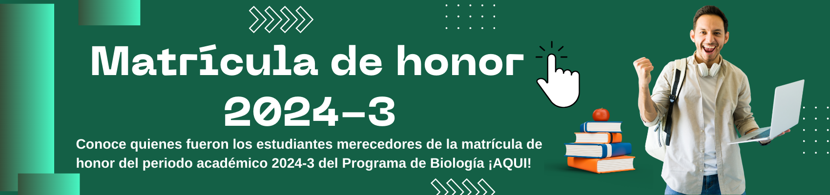 Matricula de Honor - PAB 2024-3