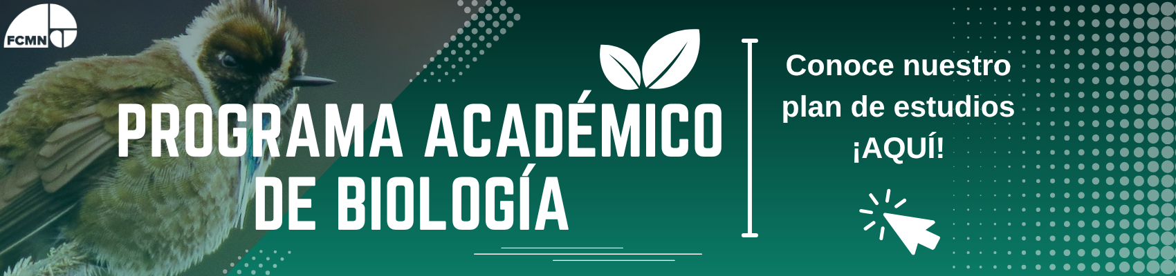 Programa Académico de Biología 
