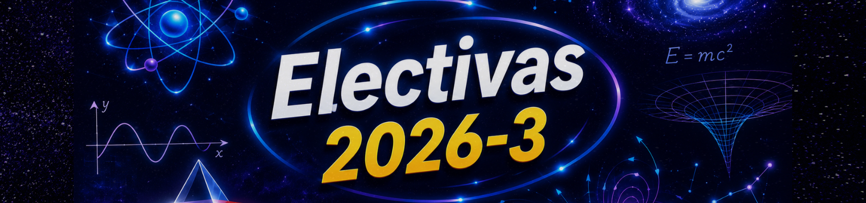 Electivas 2026-3