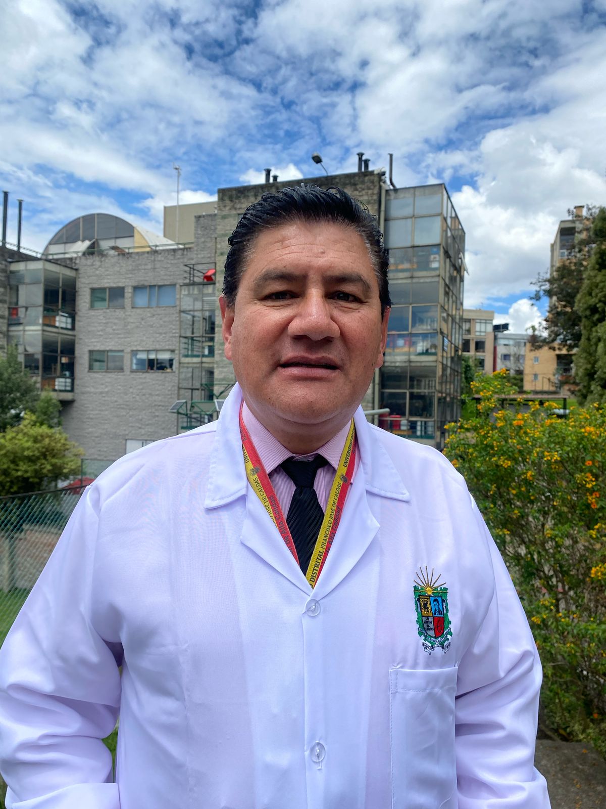 Orlando Báez Parra