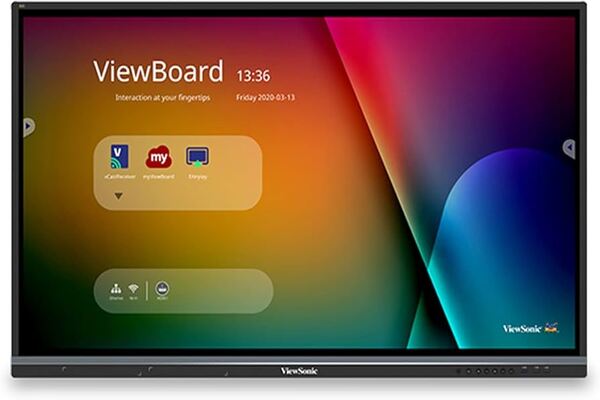 Pantalla Interactiva
