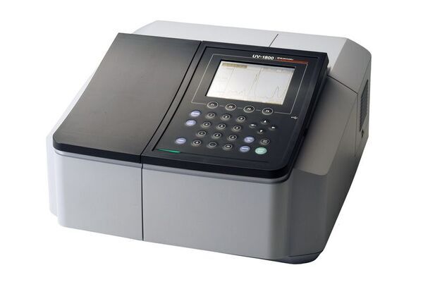 Espectrofotometro UV-VIS