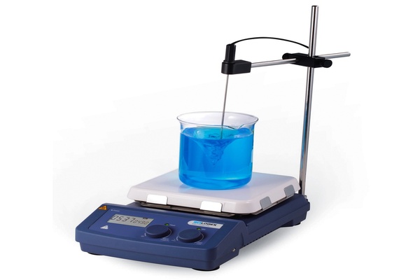 Plancha de calentamiento SCILOGEX
