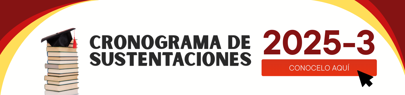 CRONOGRAMA DE SUSTENTACIONES 2025-3