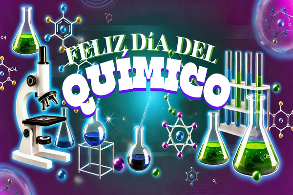 Imagen noticia FELIZ DÍA DEL QUÍMICO