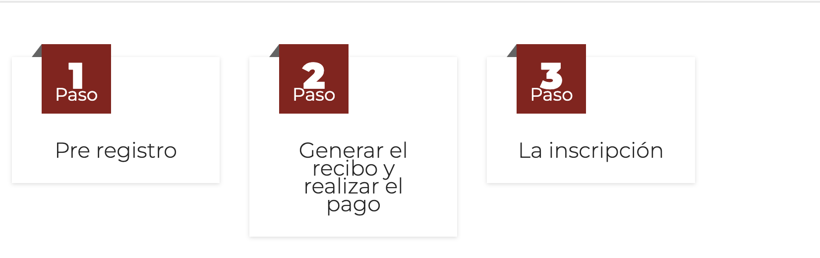 pasos
