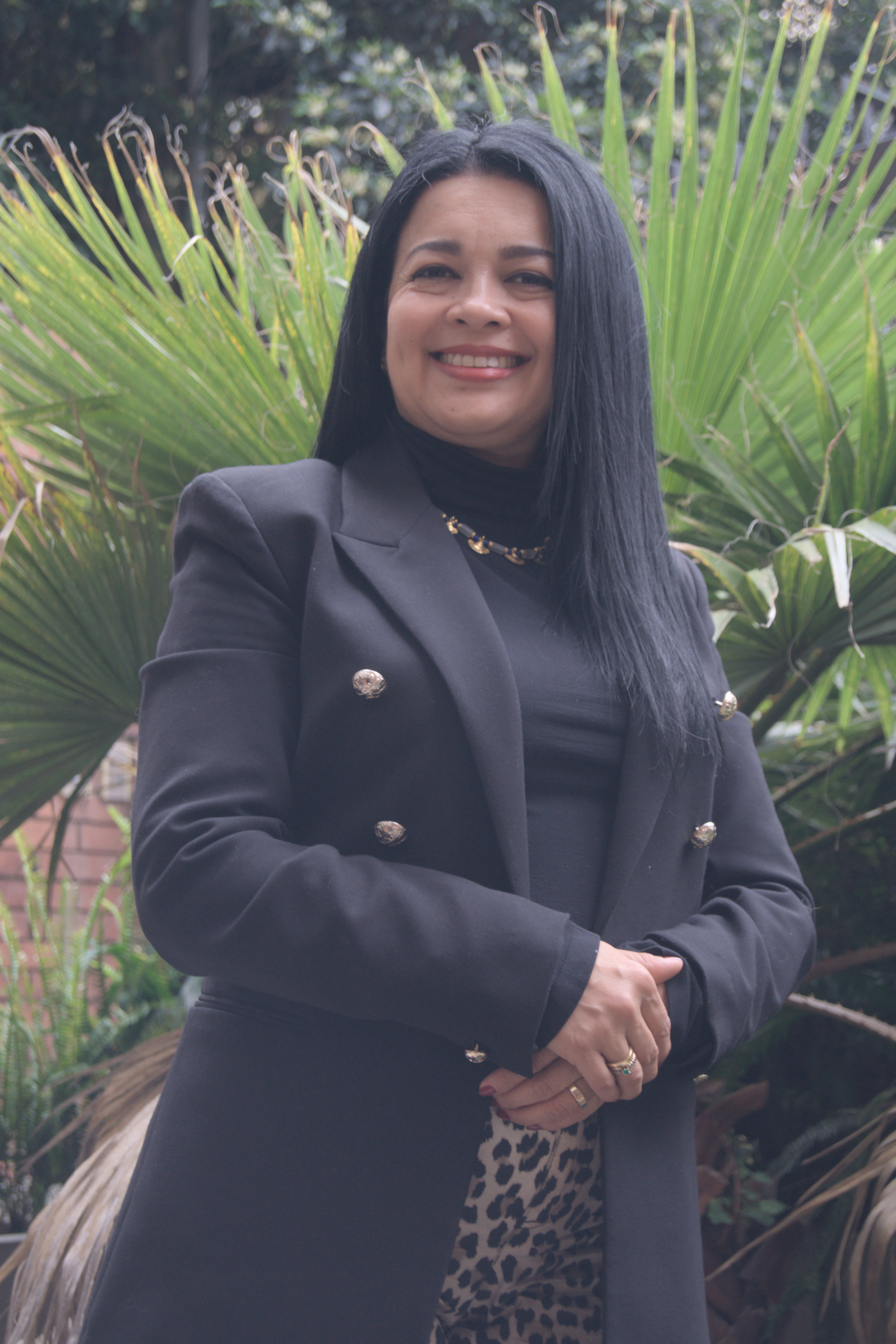 Luz Adriana Holguín Saldarriaga