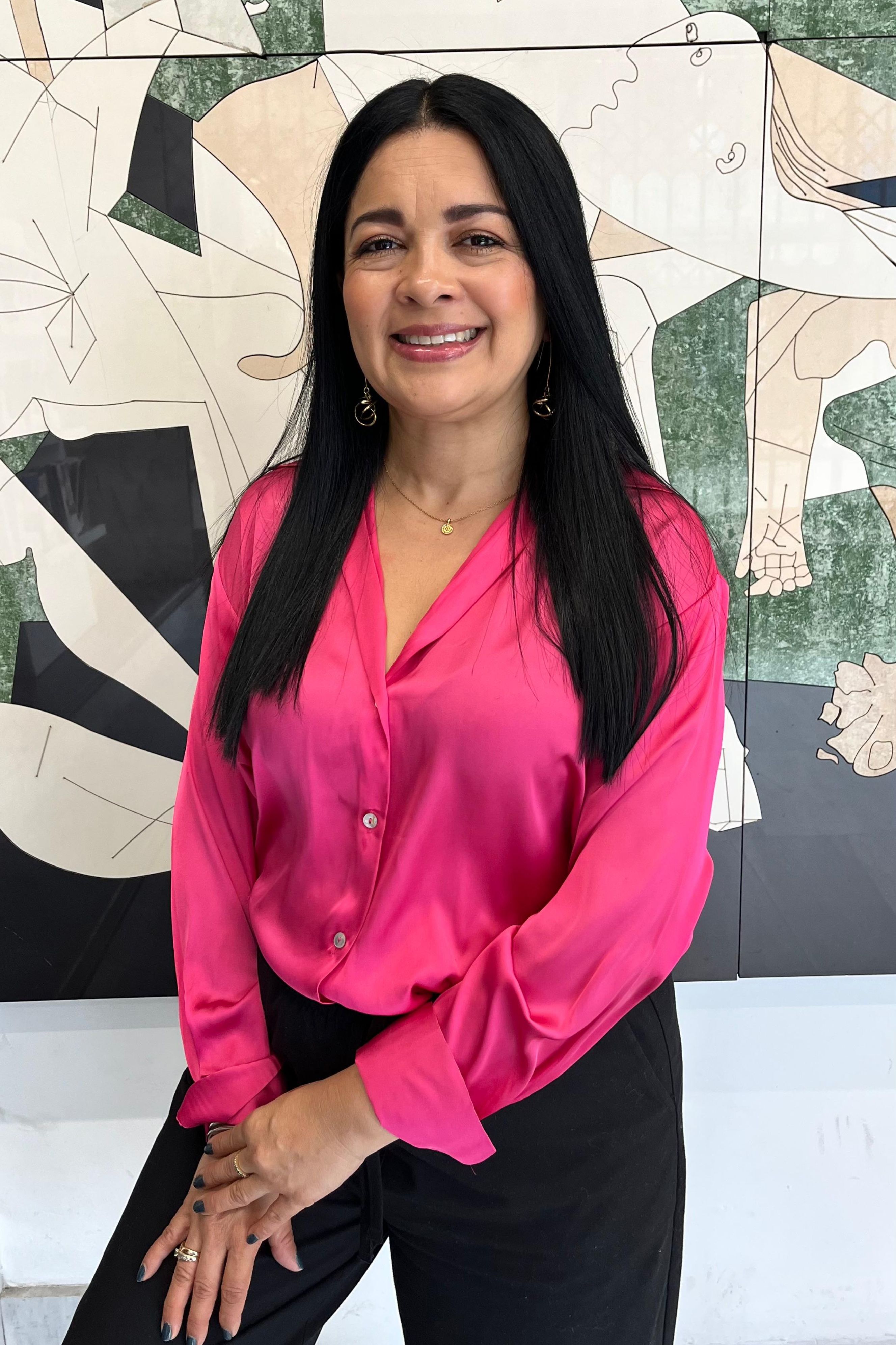 Luz Adriana Holguín Saldarriaga