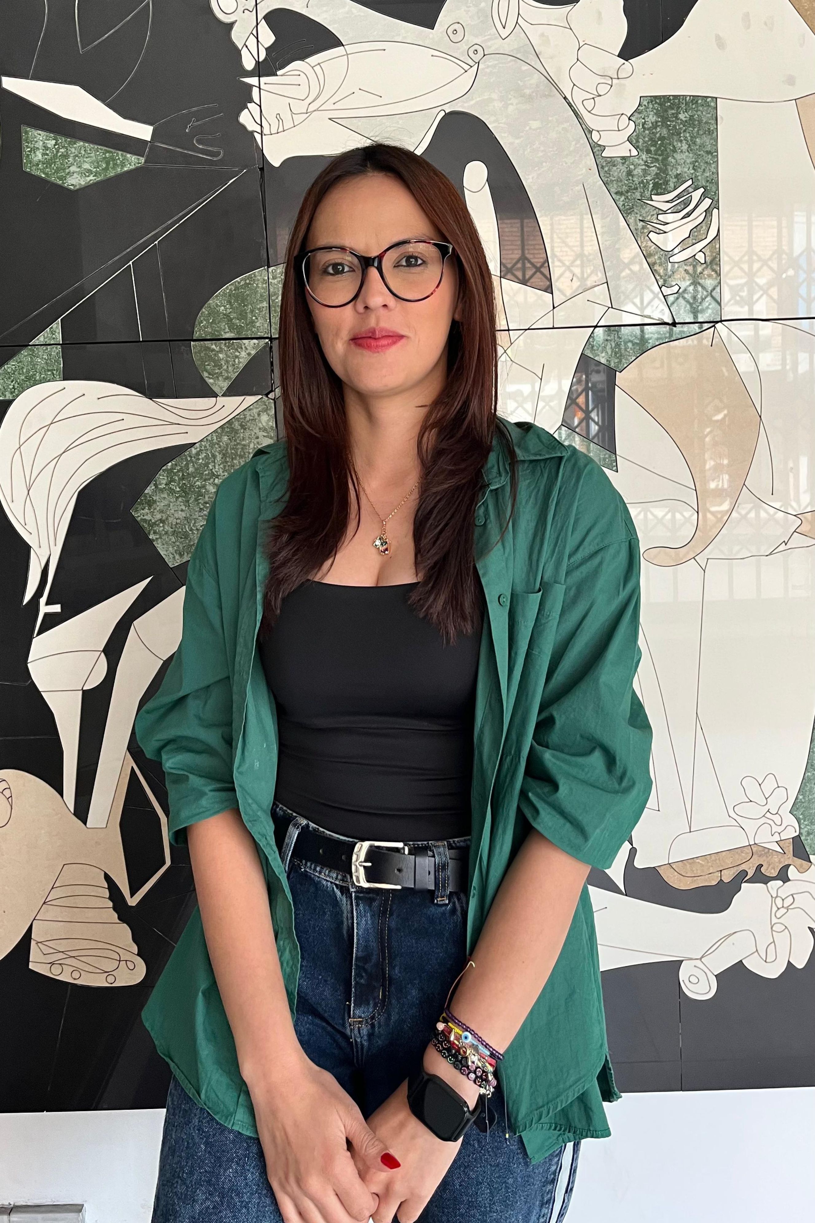 Silvia Tatiana Contreras Bonilla
