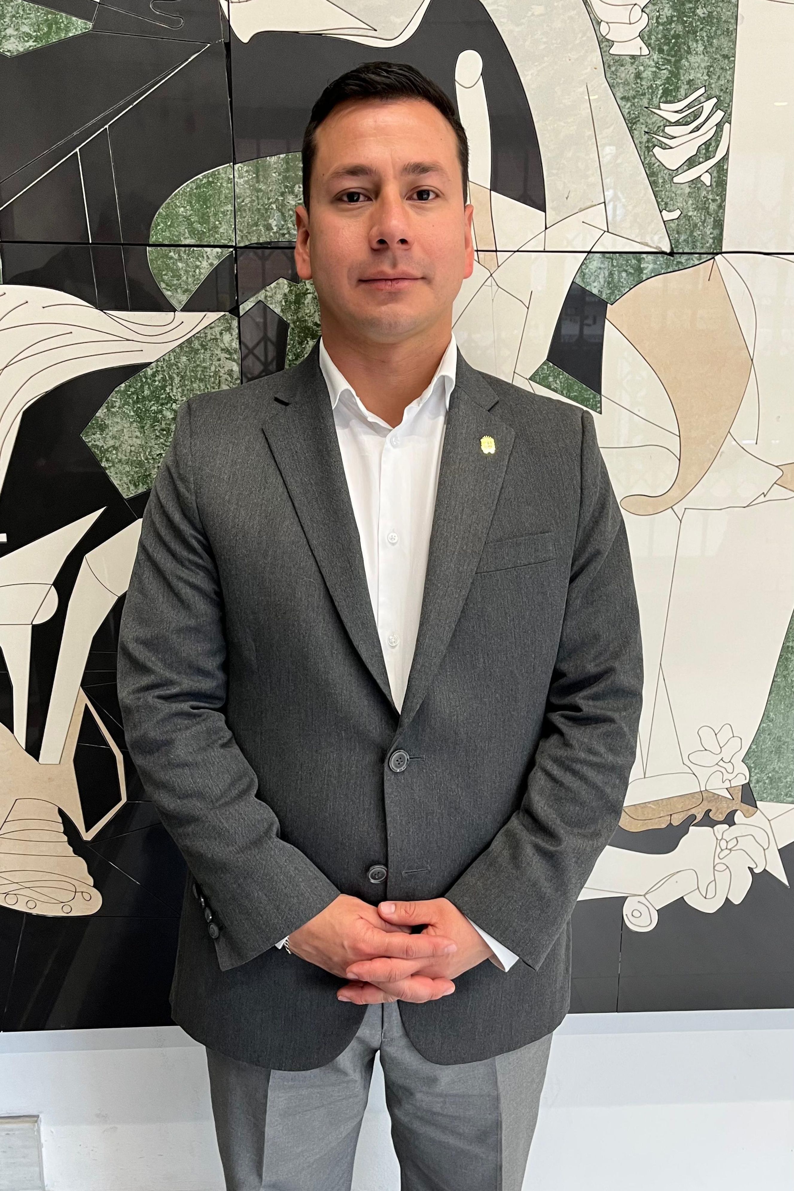 John Alexander Cárdenas Dimas