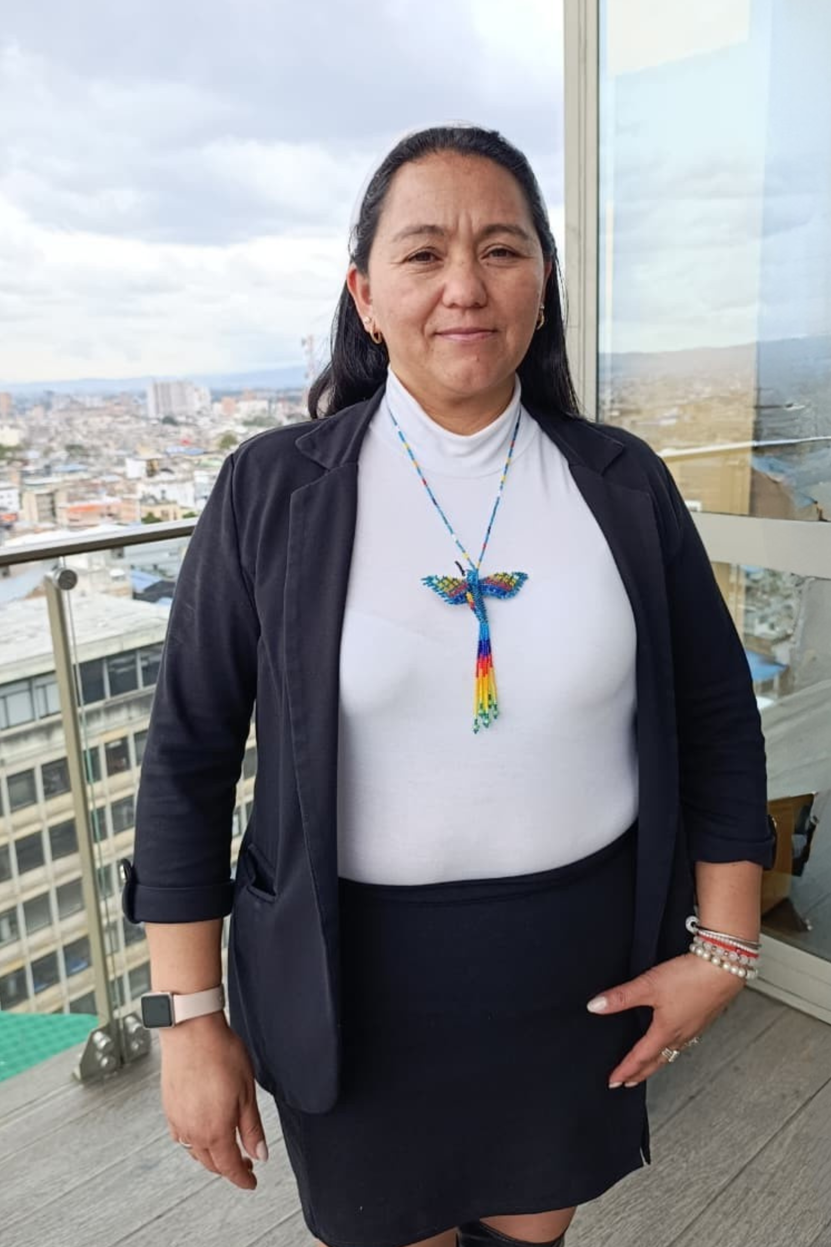 Dora Esperanza Alfonso Mayorga 