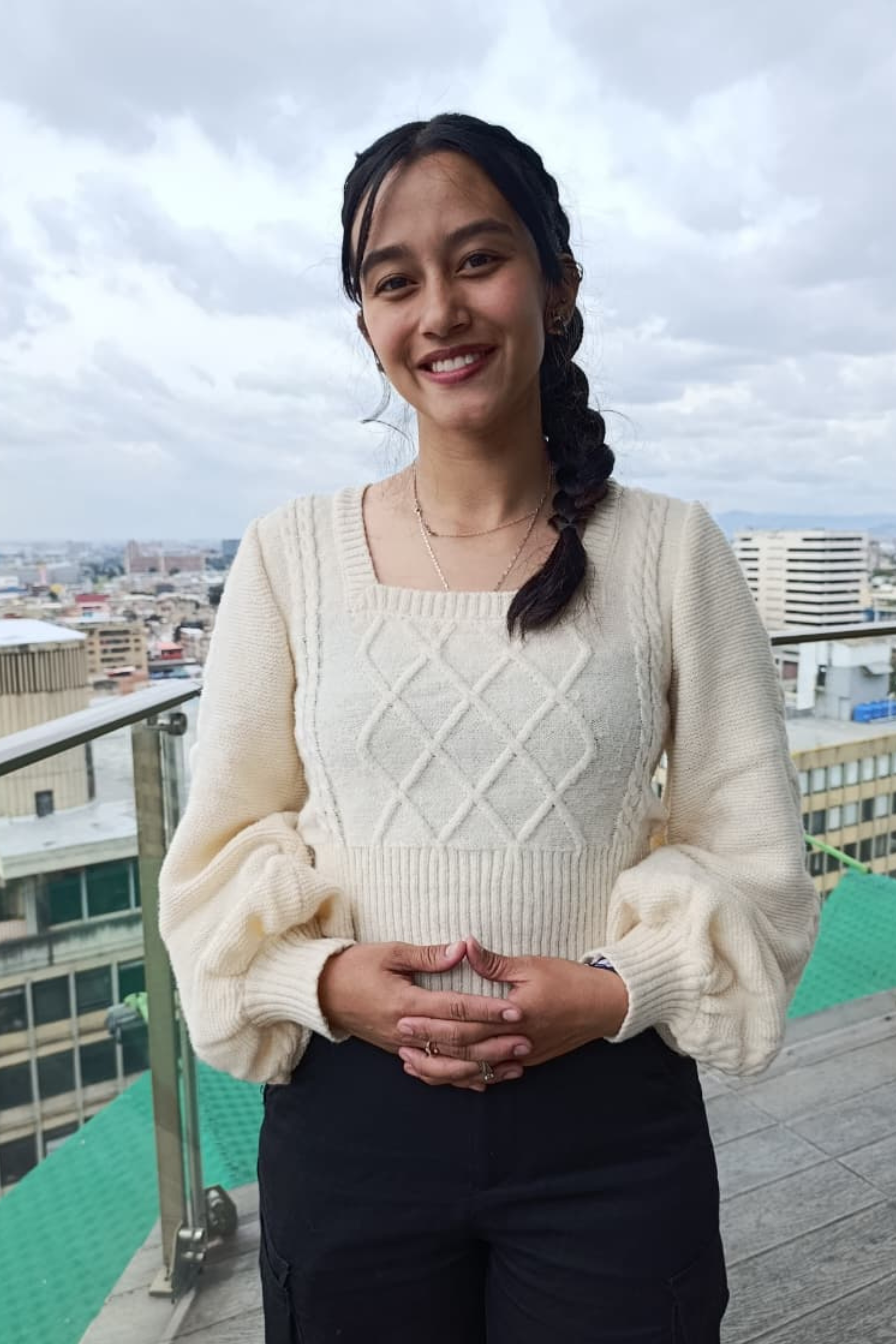 Laura Andrea Mora Vargas