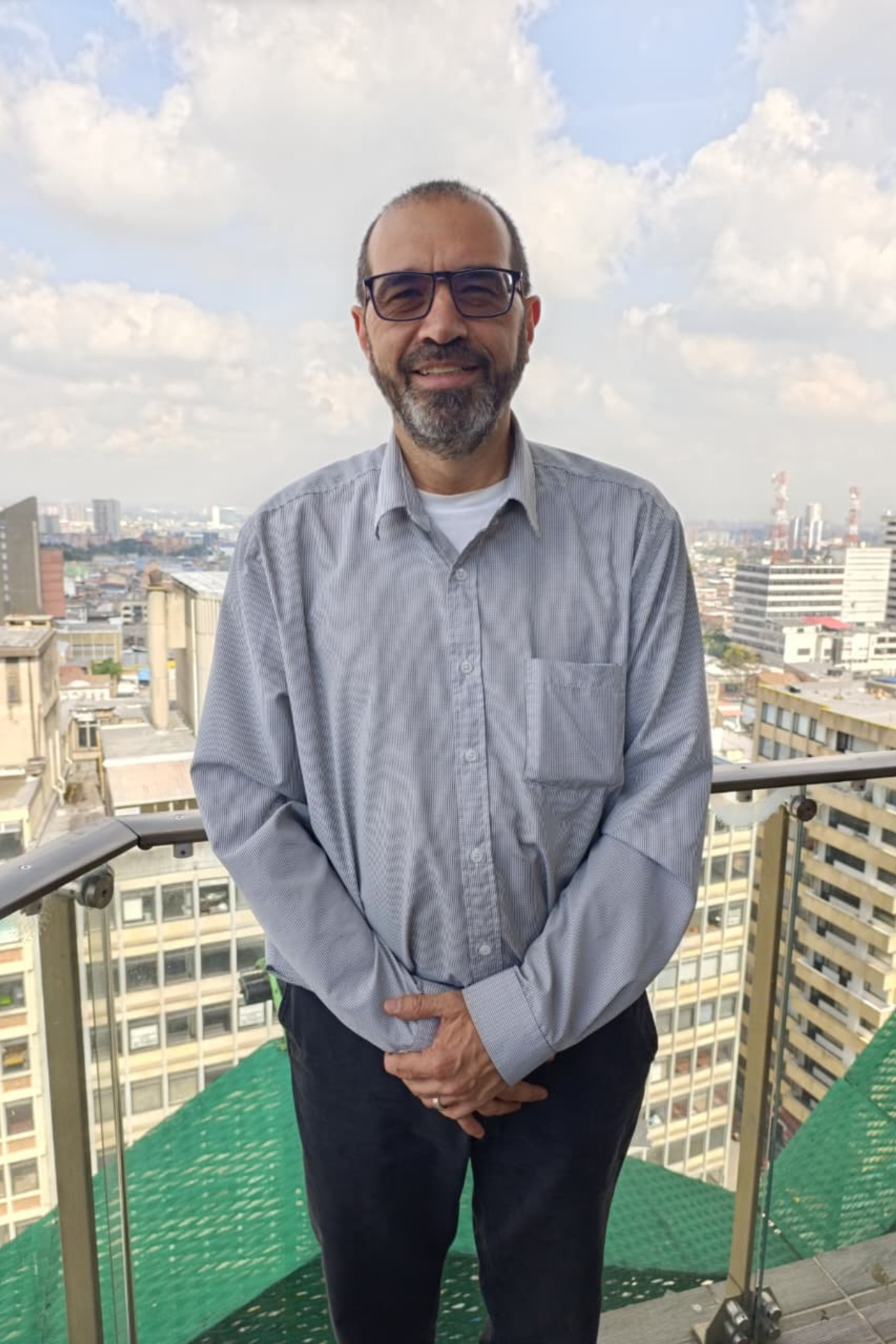 Oscar Orlando Lozano 