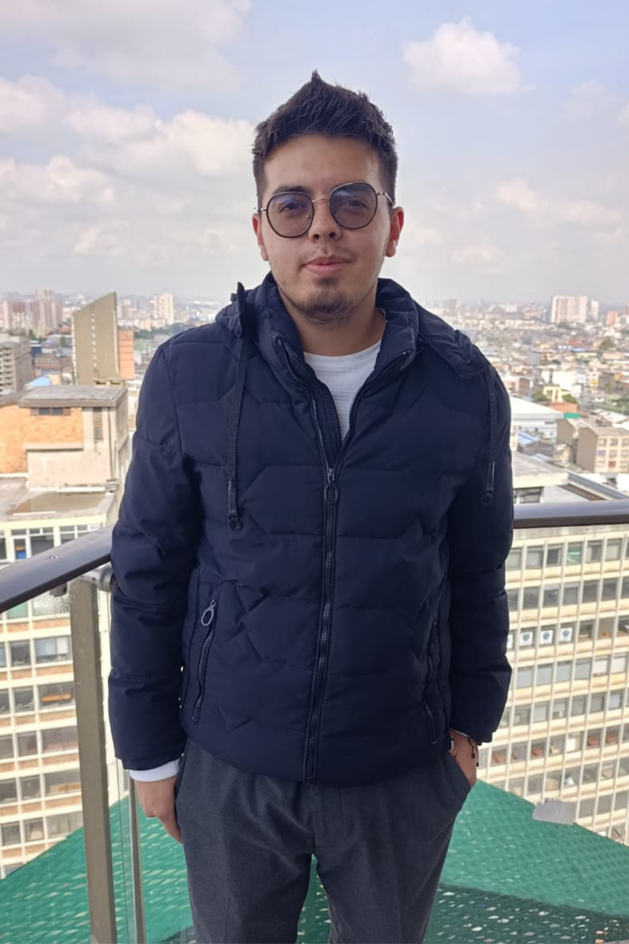 Daniel Felipe Florez Burbano 