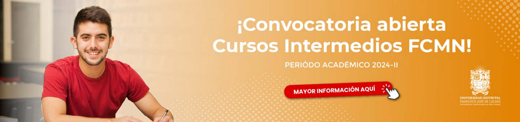 CURSOS INTERMEDIOS FCMN 2024-2