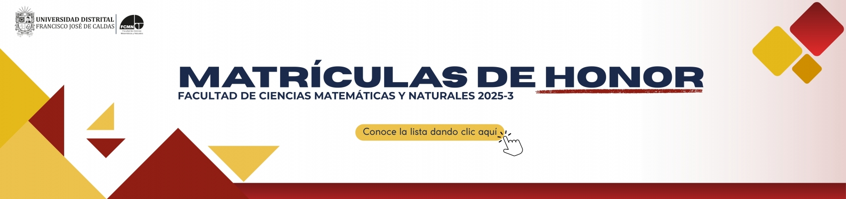 Incentivo de Matrículas de Honor