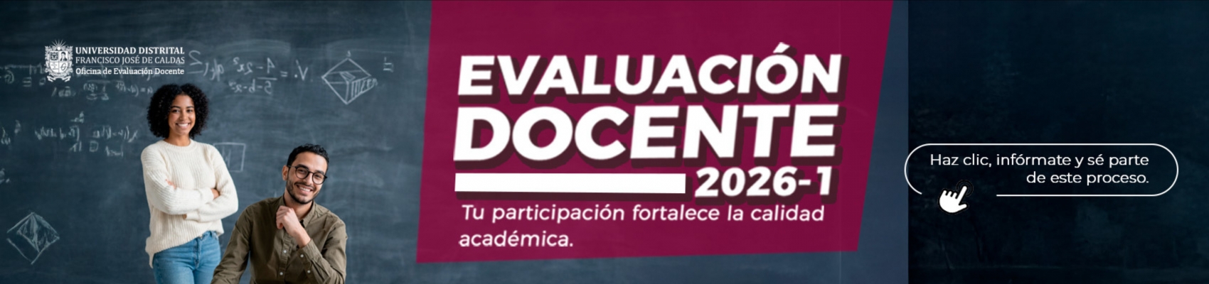 Evaluación docente 