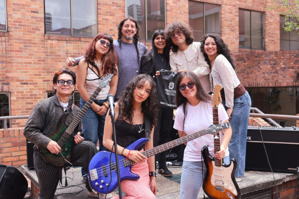 Banda de Rock UD